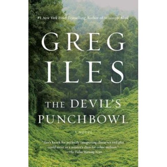 The Devil's Punchbowl -- Greg Iles - Picture 1 of 1